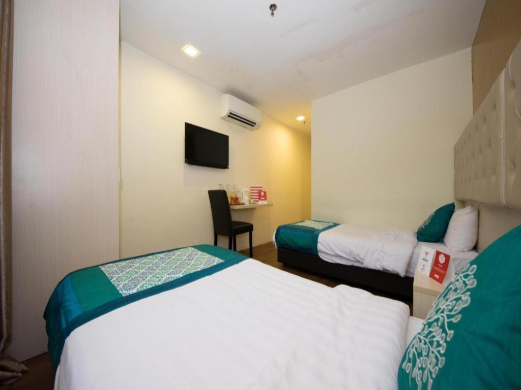 Oyo 114 Sandpiper Hotel クアラルンプール エクステリア 写真
