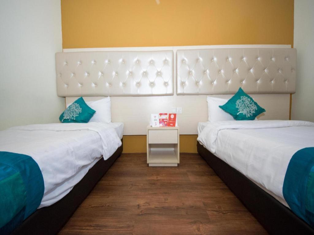 Oyo 114 Sandpiper Hotel クアラルンプール エクステリア 写真