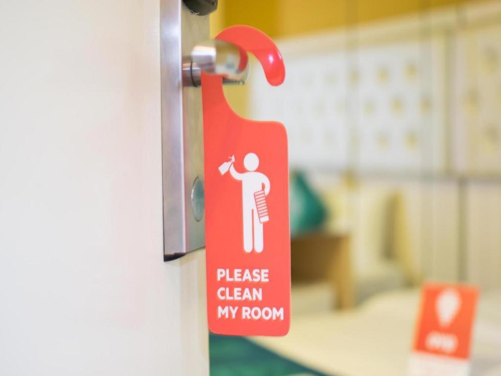 Oyo 114 Sandpiper Hotel クアラルンプール エクステリア 写真