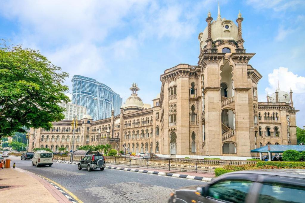Oyo 114 Sandpiper Hotel クアラルンプール エクステリア 写真