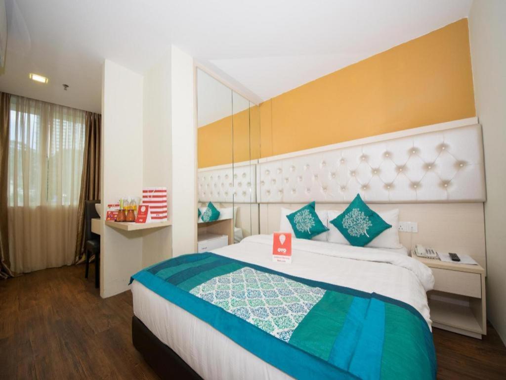 Oyo 114 Sandpiper Hotel クアラルンプール エクステリア 写真