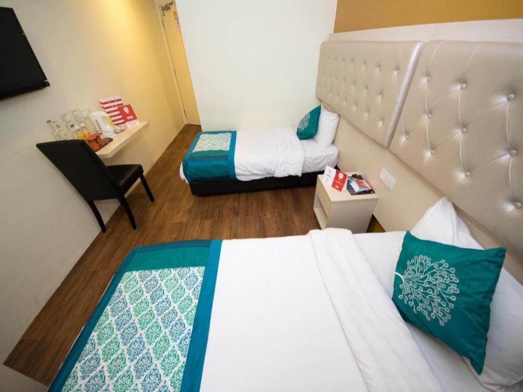 Oyo 114 Sandpiper Hotel クアラルンプール エクステリア 写真