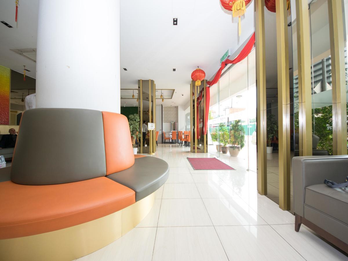 Oyo 114 Sandpiper Hotel クアラルンプール エクステリア 写真