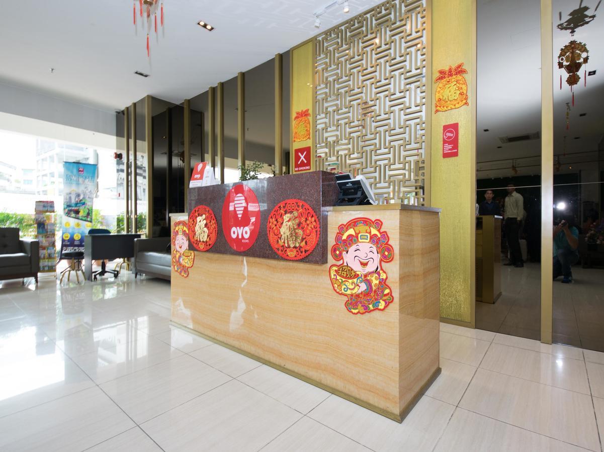 Oyo 114 Sandpiper Hotel クアラルンプール エクステリア 写真