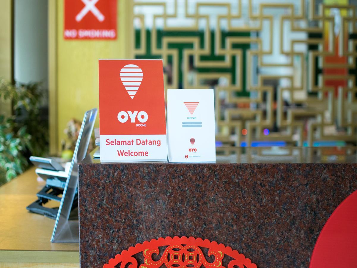 Oyo 114 Sandpiper Hotel クアラルンプール エクステリア 写真