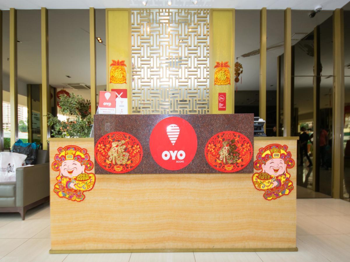 Oyo 114 Sandpiper Hotel クアラルンプール エクステリア 写真