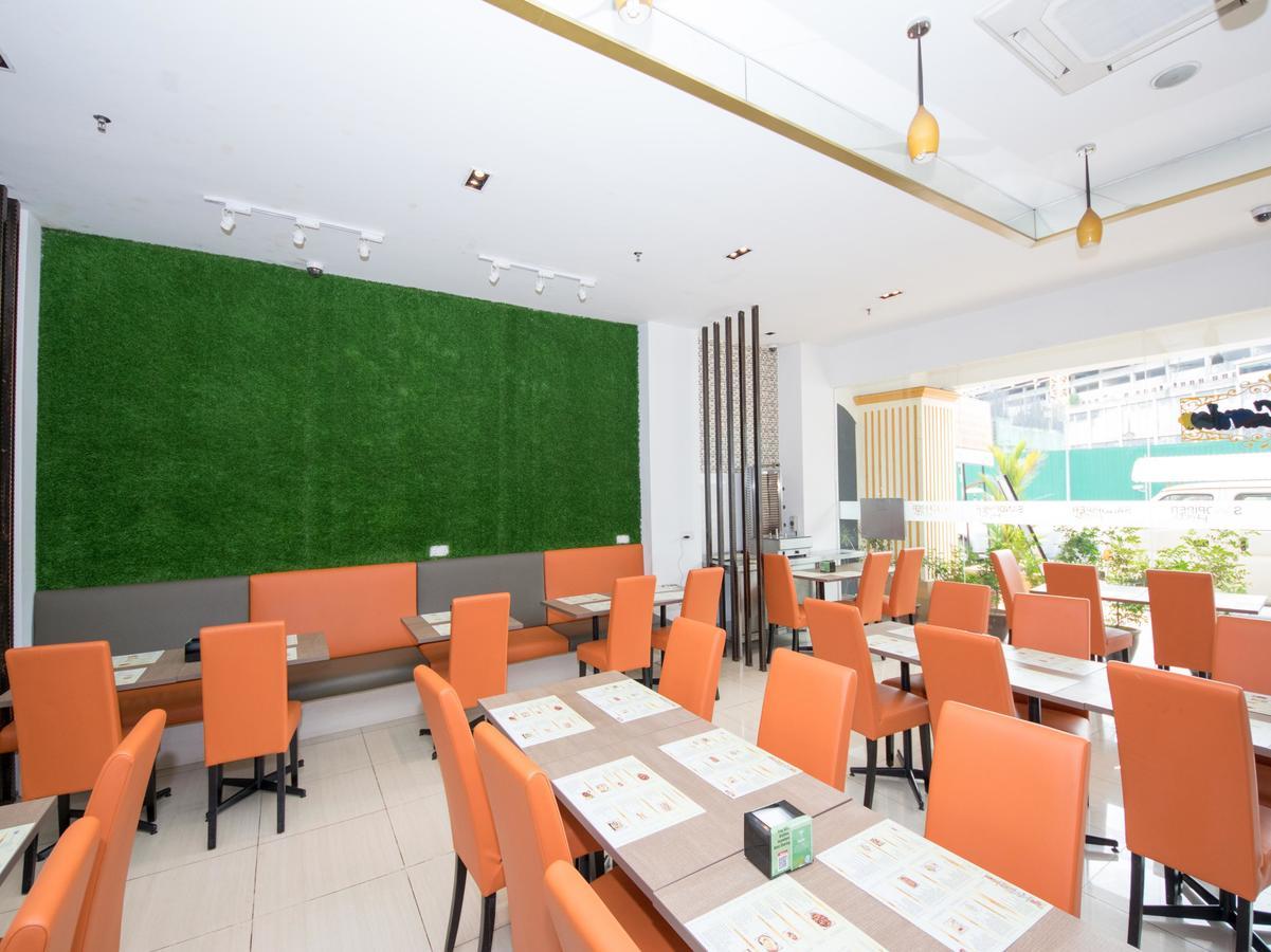 Oyo 114 Sandpiper Hotel クアラルンプール エクステリア 写真