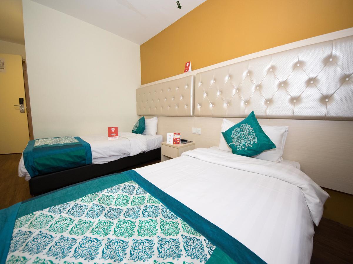 Oyo 114 Sandpiper Hotel クアラルンプール エクステリア 写真