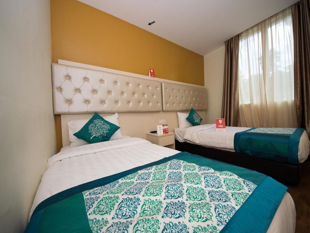 Oyo 114 Sandpiper Hotel クアラルンプール エクステリア 写真