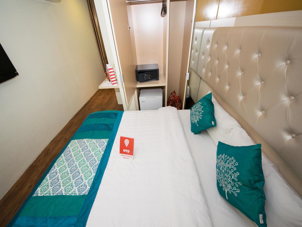 Oyo 114 Sandpiper Hotel クアラルンプール エクステリア 写真