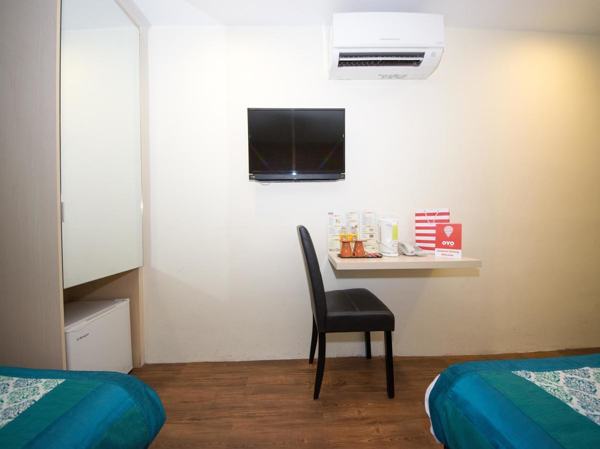 Oyo 114 Sandpiper Hotel クアラルンプール エクステリア 写真