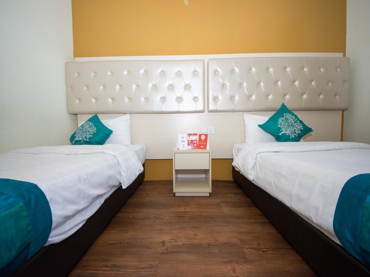 Oyo 114 Sandpiper Hotel クアラルンプール エクステリア 写真
