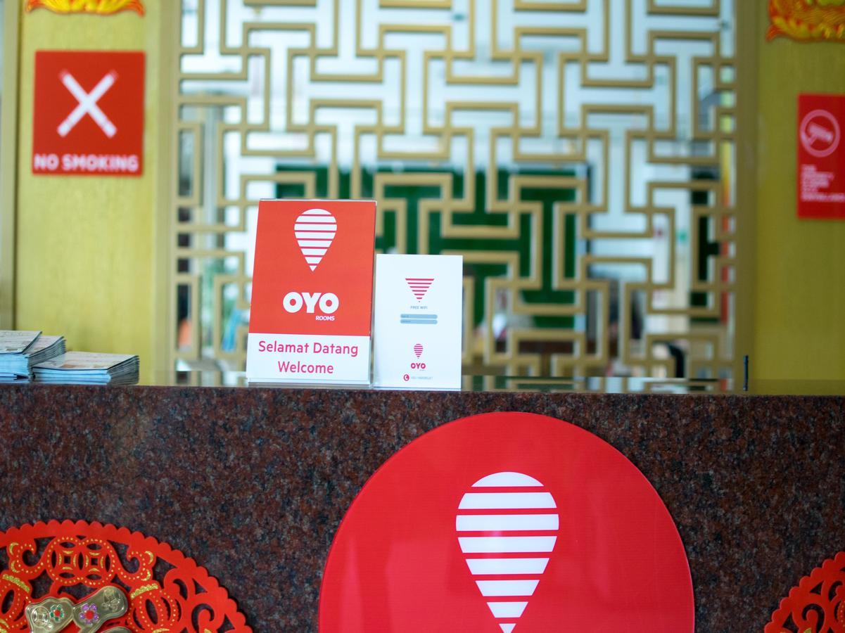 Oyo 114 Sandpiper Hotel クアラルンプール エクステリア 写真