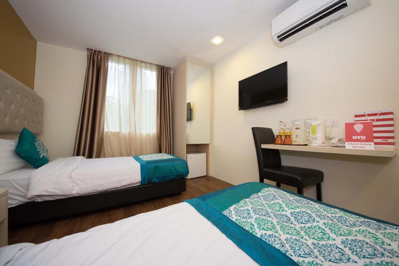 Oyo 114 Sandpiper Hotel クアラルンプール エクステリア 写真