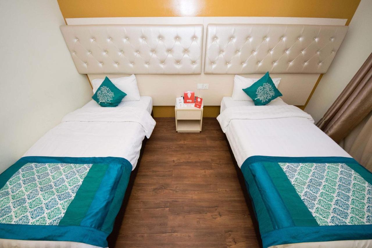 Oyo 114 Sandpiper Hotel クアラルンプール エクステリア 写真